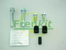 Купить FRENKIT 814009 Ремкомплект крепежа суппорта перед INFINITI EX25 2.5 2007.09-