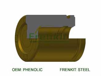 Купить FRENKIT P425001 поршень суппорта! d42 ATE\ Chrysler Voyager III/Voyager IV