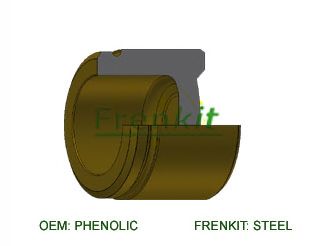 Купить FRENKIT P544502 Поршень тормозного суппорта | перед |