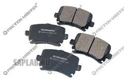 Купить FRICTION MASTER MKD1108 Колодки тормозные дисковые 