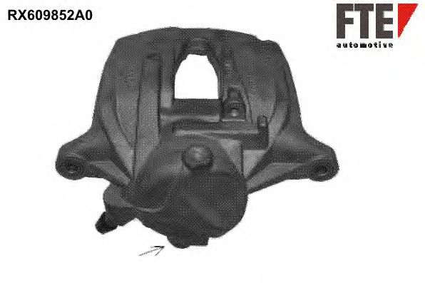 Купить FTE RX609852A0 Суппорт