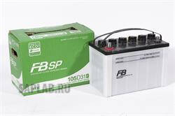Купить FURUKAWA BATTERY 105D31R АКБ FB Specialist (High Grade FH) 105D31R LC 200/Prado правая