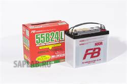 Купить FURUKAWA BATTERY 55B24L Аккумулятор ASIA 45 а/ч 