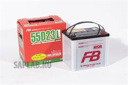 Купить FURUKAWA BATTERY 55D23L Аккумулятор ASIA 60 а/ч 