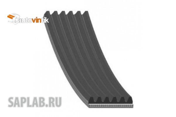 Купить GATES 6PK1275 Поликлиновой ремень 6PK1275 (8653-10271)