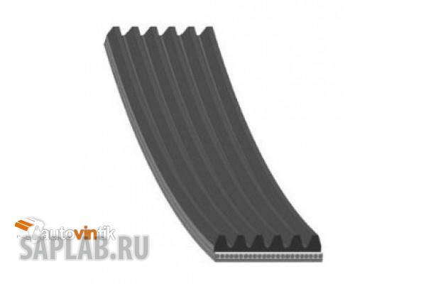 Купить GATES 6PK1590 Поликлиновой ремень 6PK1590 (8653-10346)