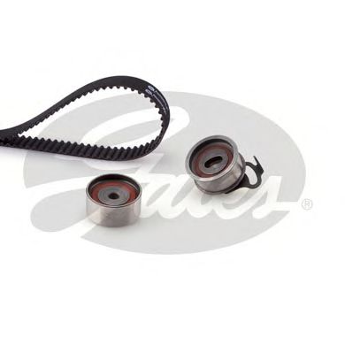 Купить GATES K015057XS Комплект ремня ГРМ PowerGrip Kit K015057XS (7883-11025)
