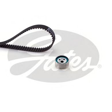 Купить GATES K015192XS Комплект ремня ГРМ PowerGrip Kit K015192XS (7883-11013)