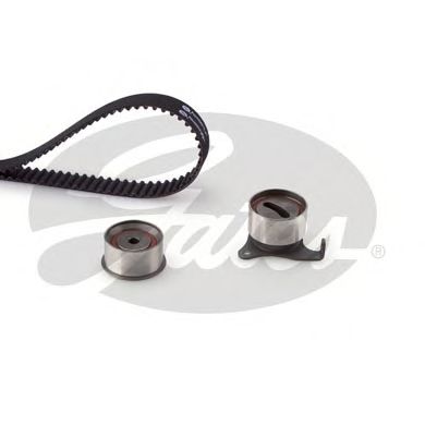Купить GATES K015358XS Комплект ремня ГРМ PowerGrip Kit K015358XS (7883-11147)