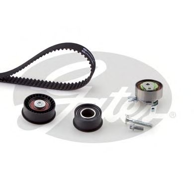 Купить GATES K015369XS Комплект ремня ГРМ PowerGrip Kit K015369XS (7883-11152)