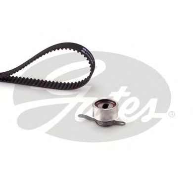 Купить GATES K015410XS Комплект ремня ГРМ PowerGrip Kit K015410XS (7883-11175)