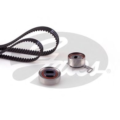 Купить GATES K015480XS Комплект ремня ГРМ PowerGrip Kit K015480XS (7883-11216)