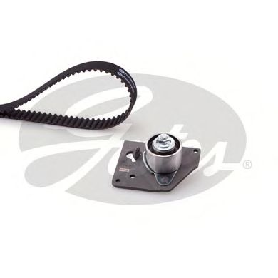 Купить GATES K015552XS Комплект ремня ГРМ PowerGrip Kit K015552XS (7883-11262)