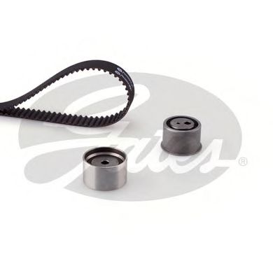 Купить GATES K015555XS Комплект ремня ГРМ PowerGrip Kit K015555XS (7883-11264)