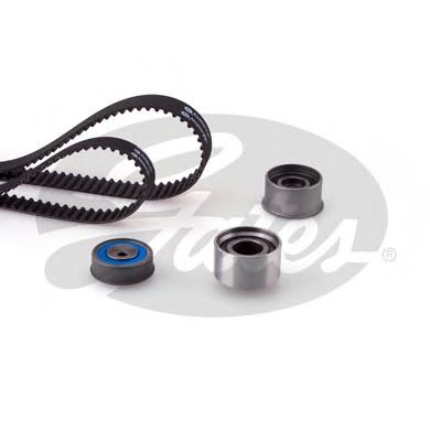 Купить GATES K015556XS Комплект ремня ГРМ PowerGrip Kit K015556XS (7883-11476)