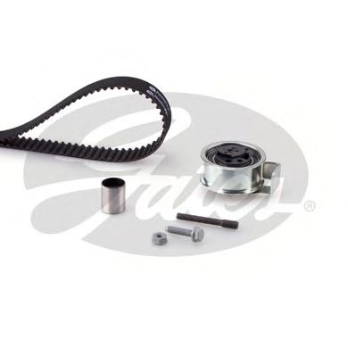 Купить GATES K015569XS Комплект ремня ГРМ PowerGrip Kit K015569XS (7883-11275)