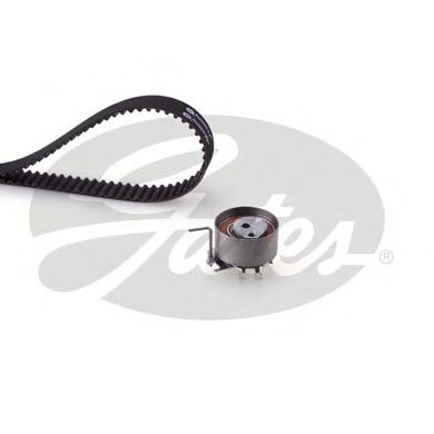 Купить GATES K015577XS Комплект ремня ГРМ PowerGrip Kit K015577XS (7883-11281)