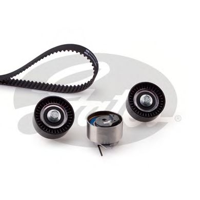 Купить GATES K015586XS Комплект ремня ГРМ PowerGrip Kit K015586XS (7883-11287)