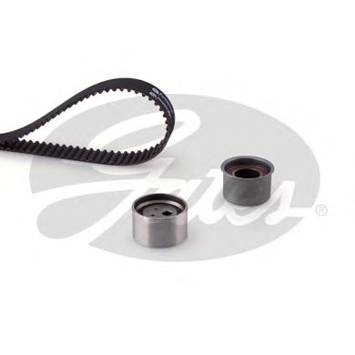 Купить GATES K015643XS Комплект ремня ГРМ PowerGrip Kit K015643XS (7883-11485)