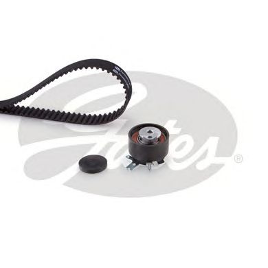 Купить GATES K015645XS Комплект ремня ГРМ PowerGrip Kit K015645XS (7883-11503)