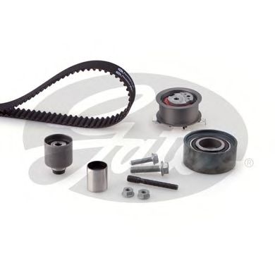 Купить GATES K015648XS Комплект ремня ГРМ PowerGrip Kit K015648XS (7883-11487)