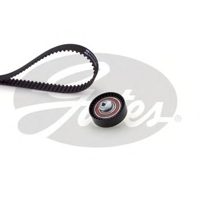 Купить GATES K015662XS Комплект ремня ГРМ PowerGrip Kit K015662XS (7883-11500)