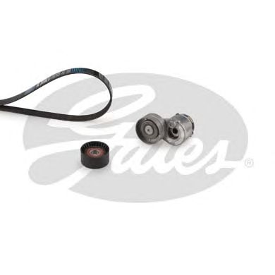 Купить GATES K017PK1793 Комплект K017PK1793 (7884-20116)