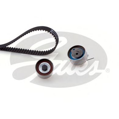 Купить GATES K01T265 Комплект ремня ГРМ PowerGrip Kit K01T265 (7883-11323)