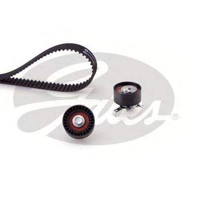 Купить GATES K025508XS Комплект ремня ГРМ PowerGrip Kit K025508XS (7883-11386)