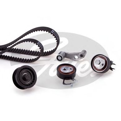 Купить GATES K025565XS Комплект ремня ГРМ PowerGrip Kit K025565XS (7883-11401)