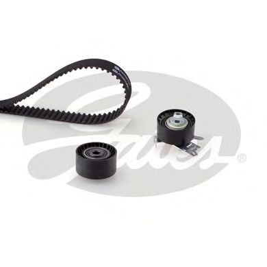 Купить GATES K025608XS Комплект ремня ГРМ PowerGrip Kit K025608XS (7883-11412)