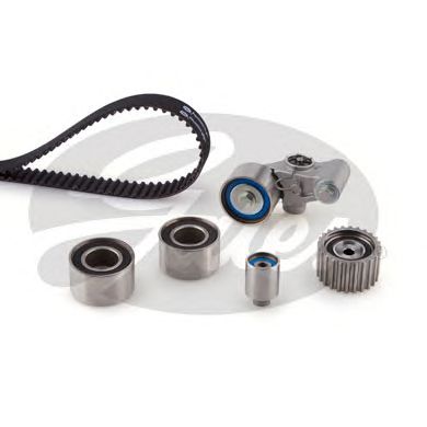 Купить GATES K025612XS Комплект ремня ГРМ PowerGrip Kit K025612XS (7883-11513)
