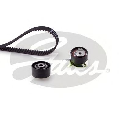 Купить GATES K025633XS Комплект ремня ГРМ PowerGrip Kit K025633XS (7883-11415)