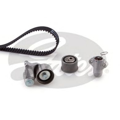Купить GATES K025636XS Комплект ремня ГРМ PowerGrip Kit K025636XS (7883-11502)