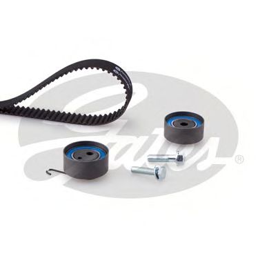 Купить GATES K045563XS Комплект ремня ГРМ PowerGrip Kit K045563XS (7883-11456)