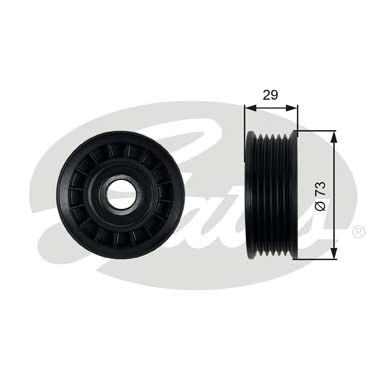 Купить GATES T36398 Ролик T36398 (7803-21498)