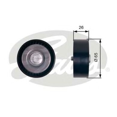 Купить GATES T36414 Ролик T36414 (7803-21514)