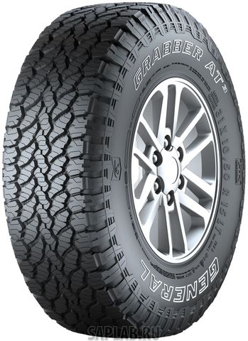 Купить GENERAL 0450686 Шины General Tire Grabber AT3 275/55 R20 117H XL FR