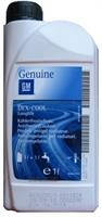 Купить GENERAL MOTORS 93170402 Антифриз красный концентрат GM DEX-COOL LONGLIFE 1л (1940663) 93170402