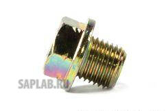 Купить GENERAL MOTORS 94535699 Пробка масляного поддона CHEVROLET AVEO/LACETTI/MATIZ M14X1.5