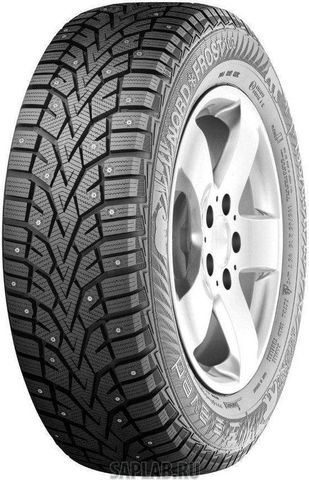 Купить GISLAVED 0343697 Шины Gislaved Nord Frost 100 225/55 R17 CD 101T