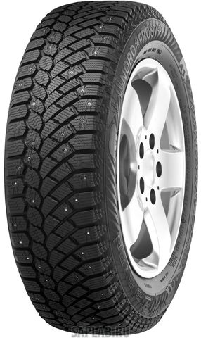 Купить GISLAVED 348079 Шины Gislaved Nord Frost 200 ID 235/45 R18 98 348079
