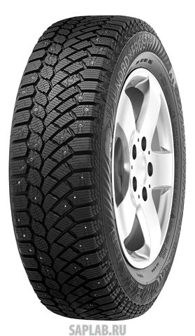 Купить GISLAVED 348147 Шины Gislaved Nord*Frost 200 SUV 255/50 R19 107T XL