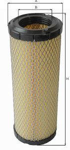 Купить GOODWILL AG1022 Фильтр воздушный (внешний) AG1022