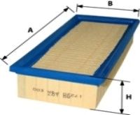 Купить GOODWILL AG106 Фильтр воздушный AG106