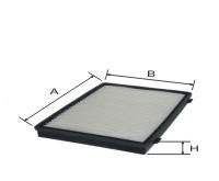 Купить GOODWILL AG109CF Фильтр салона AG109CF