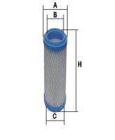 Купить GOODWILL AG111 Фильтр воздушный AG111