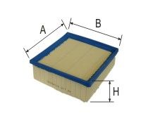 Купить GOODWILL AG118 Фильтр воздушный AG118
