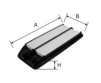 Купить GOODWILL AG146 Фильтр воздушный AG146