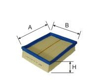 Купить GOODWILL AG152 Фильтр воздушный AG152